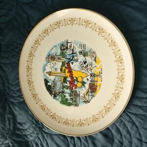 Sheffield Fine China of‎ Florida Imperial Gold Trim Top Quality